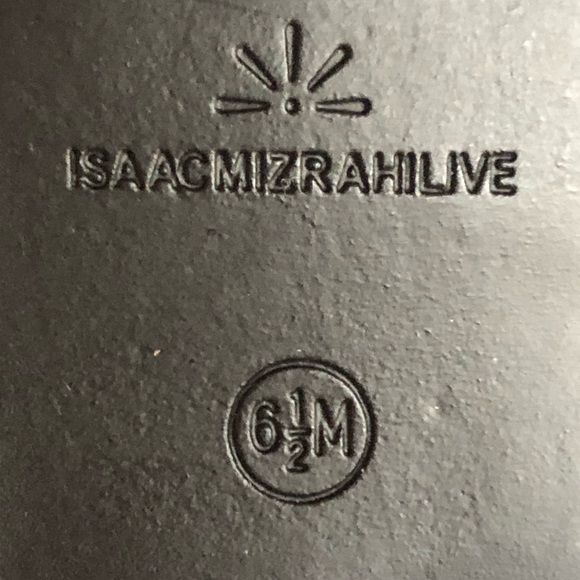 Isaac Mizrahi Live Imabby Leather Riding Boot NWOT - Picture 8 of 8